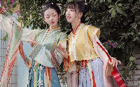 唐制汉服究竟因何能流行千年