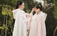 穿汉服有哪些禁忌?
