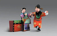 延续了700年的指尖艺术---大吴泥塑究竟有什么过人之处？