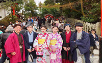 日本的和服是否是汉服演变来的
