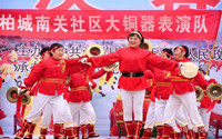 嗨翻小乡村西平大铜器适用于哪些特定的场合表演呢？