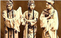 京剧的四大名旦分别是哪几位