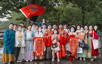 汉服属于什么民族服装