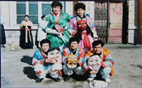 朝鲜族假面舞的起源有哪几种说法你了解过吗？