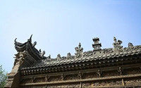 为什么说中国民居看陕西，陕西民居看关中？