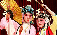 京剧的现状是怎样的