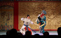 京剧为什么会火不过豫剧