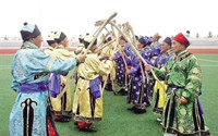 传承千年达斡尔族曲棍球文化你了解多少呢？有什么特点？